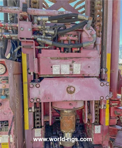 Schramm Drilling Rig - 2007 Built for Sale